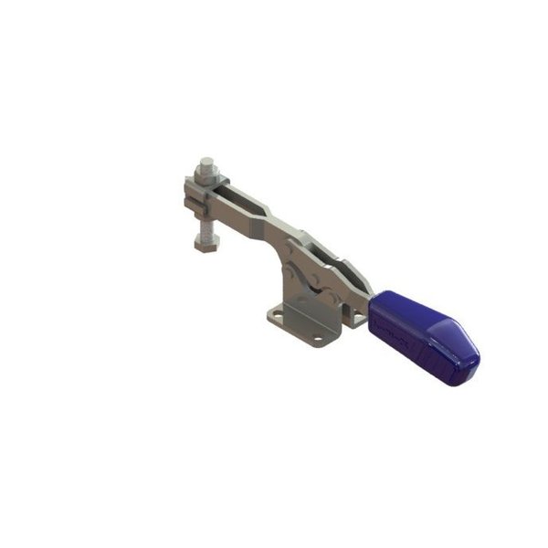 Kifix Horizontal HoldDown Toggle Clamp, 748 Lb Retention Force, 90Deg Opening Angle KF-532 D